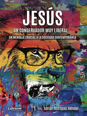 cover image of Jesús, un conservador muy liberal